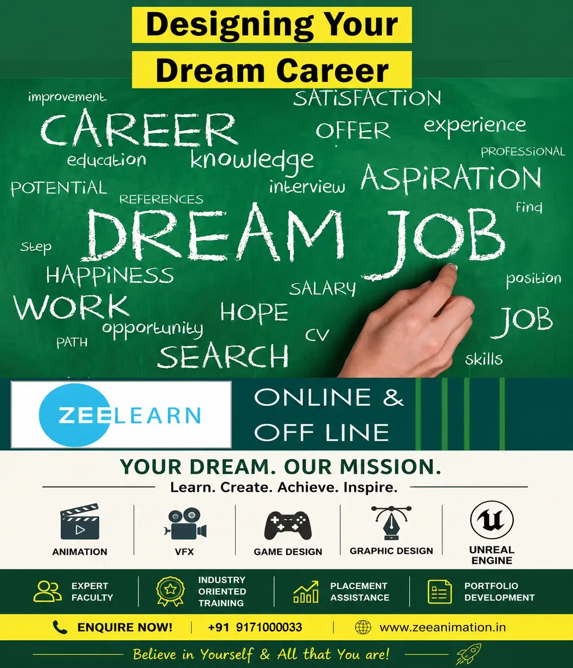 Dream Career